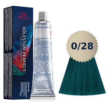 Wella Koleston Perfect Me+ 0/28 vernice 60ml