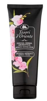 Tesori d'Oriente  Orchidea Żel do kąpieli  250 ml