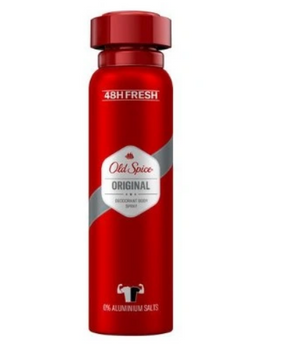 Old Spice Original Deo 150 ml Spray deodorant for men