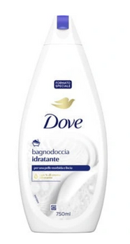 Dove Moisturizing Bath Lotion 750 ml