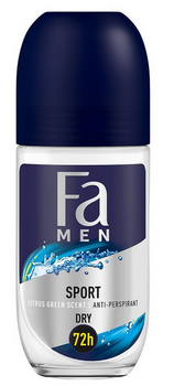 Fa Men Sport Deodorant 50 ml