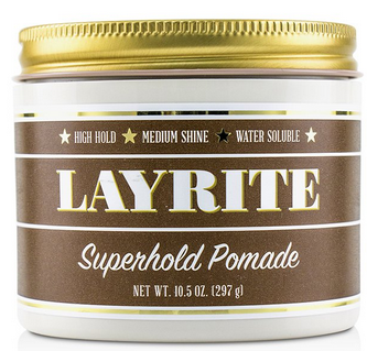 Layrite Superhold Pomade 297 g