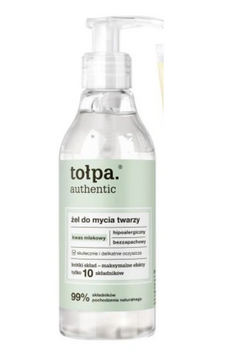 Tolpa Authentic Face Wash Gel 195 ml