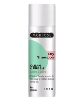 Morfose Clean and Fresh Dry Shampoo 200 ml