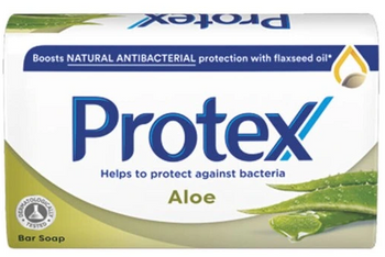 Protex Antibacterial Aloe Bar Soap 90 g