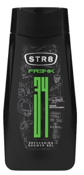 STR8 Fr34k Gel de duș pentru bărbați 250 ml