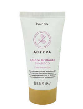 Kemon Actyva Colore Brillante Shampoo SN 30 ml