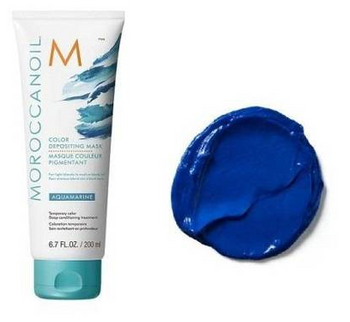 Mască Acvamarin Moroccanoil 200 ml