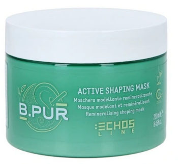 ECHOSLINE B.PUR Aktiv-Formende Maske 250 ml