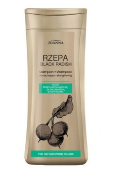 Joanna Turnip Shampoo strengthening for oily hair 200 ml