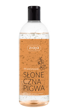 Ziaja Vegan Gel Doccia Sole Cotogna 500 ml
