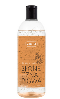 Gel de duș Vegan Sunny Quince Ziaja 500ml