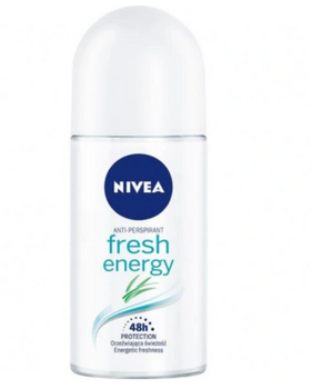 Nivea Antiperspirant Roll-On Women Fresh Energy 50 ml