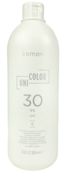 Kemon Uni Color Oxi 30 Vol. 9%  1000 ml