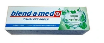 Blend-A-Med Pasta do Zębów  Complete Fresh Protect & Fresh 75 ml Ochrona