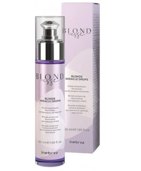Inebrya Blondesse Blonde Miracle Gocce 50 ml