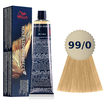 Wella Koleston Me + vernice 99/0 60 ml