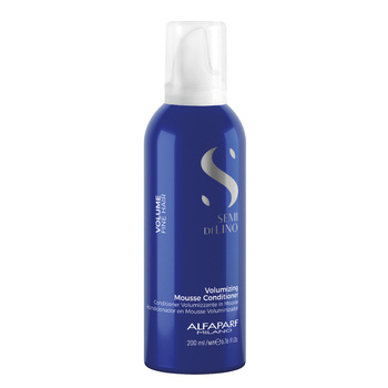 Alfaparf Semi di Lino Volumengebender Schaum-Conditioner 200 ml