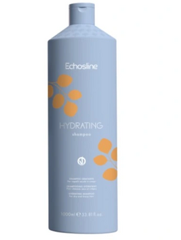 ECHOSLINE Feuchtigkeitsspendendes Shampoo 1000 ml