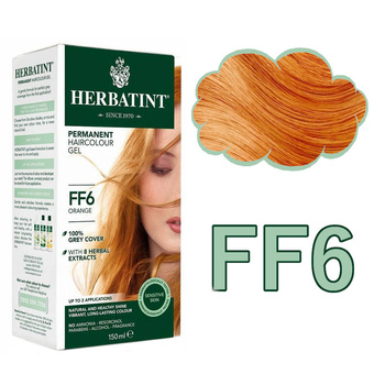 Vernice Herbatint FF6 Arancione 150 ml