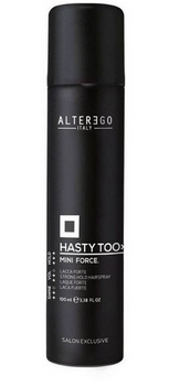 ALTEREGO Hasty Too Mini Force fixativ pentru păr 100 ml