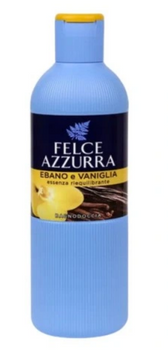 Felce Azzurra Żel pod prysznic Ebano Vaniglia 650 ml