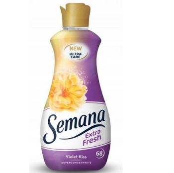 Semana Fabric softener 1.7L 68 washes Violet Kids