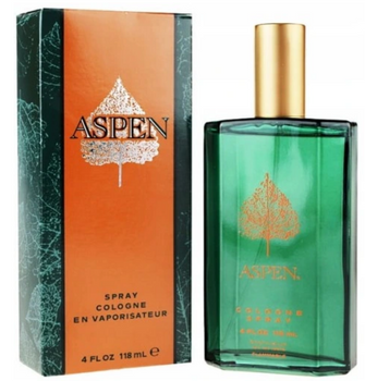 Aspen COTY Eau de Cologne for Men 118 ml