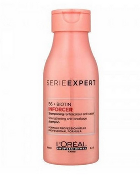 Loreal Inforcer Shampoo 100 ml