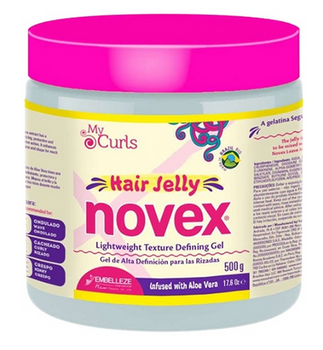 Novex My Curls Hair Jelly Gel 500 ml