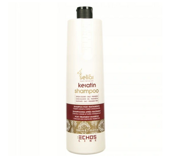 ECHOSLINE Seliar Keratin Shampoo 1000 ml