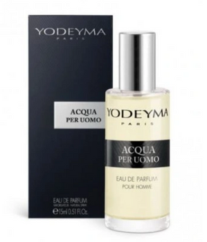 YODEYMA ACQUA PER UOMO Apă de parfum 15 ml
