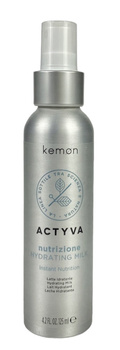 Kemon Actyva Nutrizione Latte Idratante 125 ml