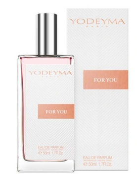 YODEYMA FOR YOU Eau de Parfum 50 ml
