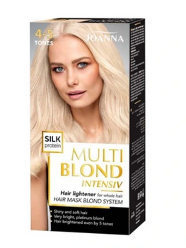 Joanna Multi Blonde Intensiv hair lightener 4-5 tones
