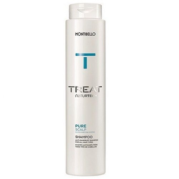 MONTIBELLO Naturtech Shampoo Puro Cuoio Capelluto 300ml