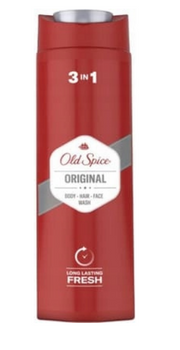 Old Spice Duschgel Original 3-in-1 Duschgel 400 ml
