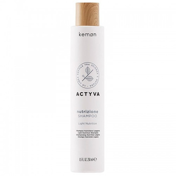 Kemon Actyva Nutrizione Shampoo SN 250ml