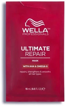 Wella ULTIMATE Repair Mask 15 ml