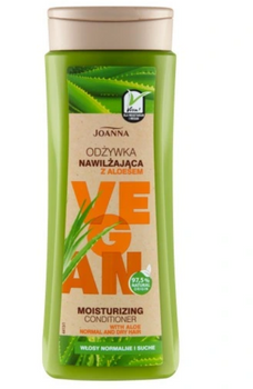 Joanna Vegan Moisturizing conditioner with aloe vera 300 g