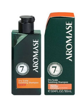 Șampon calmant pentru scalp uscat Aromase 90 ml