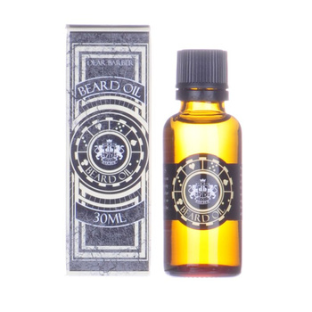 Olio da Barba Dear Barber 30 ml