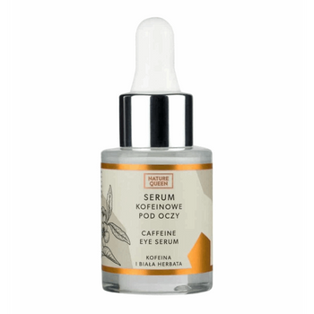 Siero occhi alla caffeina Nature Queen 10ml