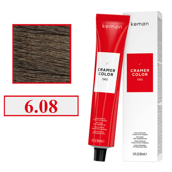 Kemon Paint Cramer Color 6.08 100ml