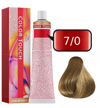 Wella Color Touch Farba 60 ml 7/0