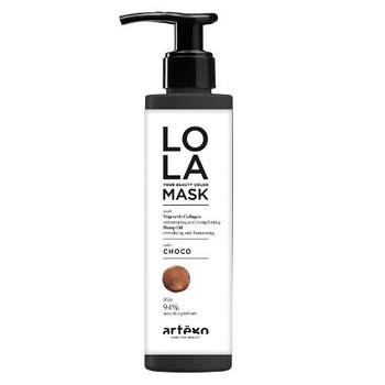 ARTEGO LOLA Your Beauty Color Maschera Cioccolato 200 ml