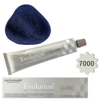 Alfaparf Farba 60ml EOC CUBE 7000