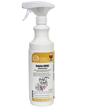 Dolphin Swing Deodorante spray (aerosol) 750 ml