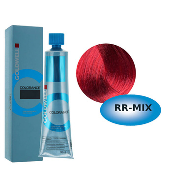 Goldwell COLORANCE Paint 60 ml RR-MIX