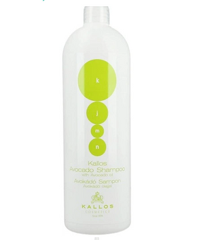 Kallos KJMN Avocado-Shampoo für Haare 1000 ml